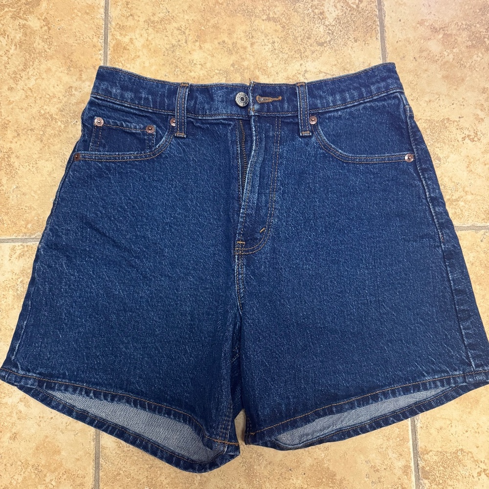 Abercrombie and Fitch denim shorts